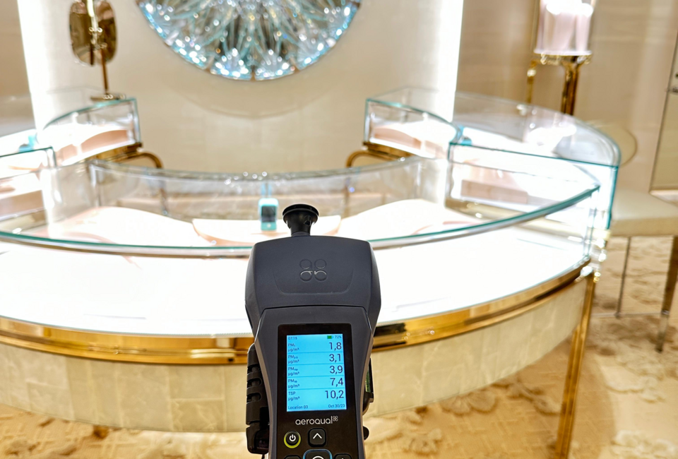 Quickscan luchtkwaliteit